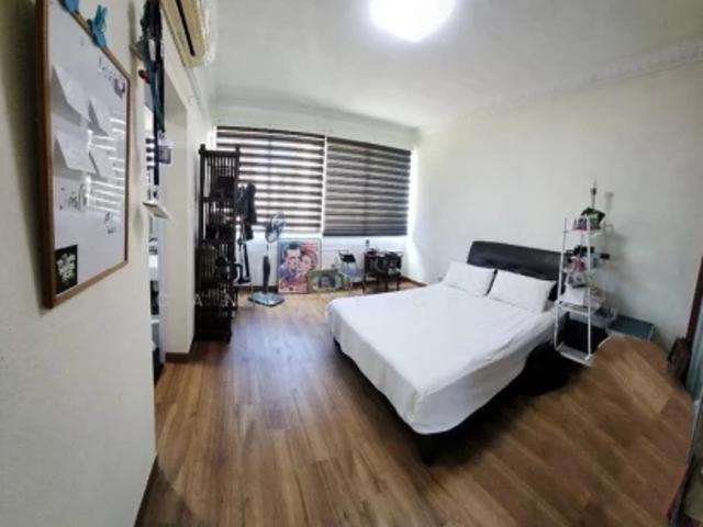 Rajah Towers Common Room 2