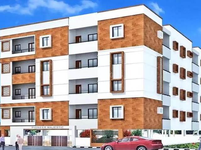 Rajajinagar 2 BHK Apartment For Sale Bengaluru