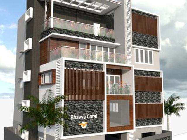 Rajajinagar 2 BHK Apartment For Sale Bengaluru
