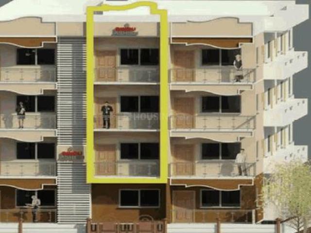 Rajajinagar 3 BHK Apartment For Sale Bengaluru