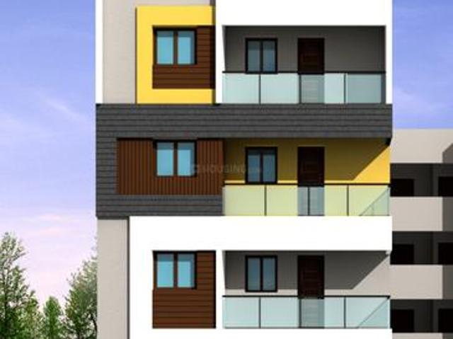 West Mambalam 2 BHK Apartment For Sale Chennai