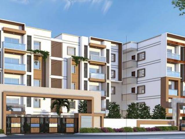 Rajanukunte 3 BHK Apartment For Sale Bengaluru