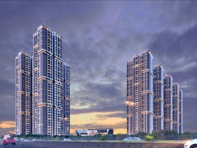 Rajapushpa Imperia 2.5 Bedroom 1550 Sq. Ft. Apartment in Tellapur Hyderabad Listing ID: #10328