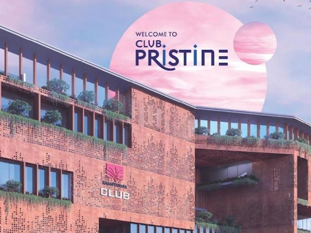 Rajapushpa Pristinia 3 Bedroom 2040 Sq. Ft. Apartment in Kokapet Hyderabad Listing ID: #10010