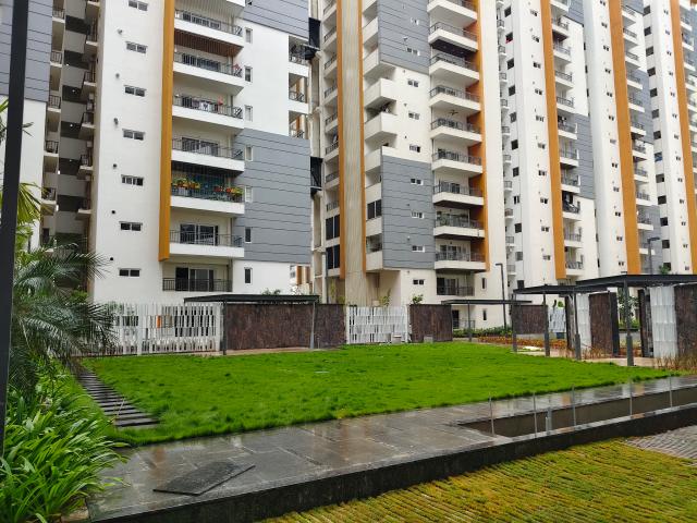 Rajapushpa Provincia 2 Bedroom 1370 Sq. Ft. Apartment in Narsingi Hyderabad Listing ID: #10328
