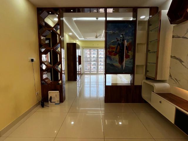 Rajapushpa Provincia 3 Bedroom 1711 Sq. Ft. Apartment in Narsingi Hyderabad Listing ID: #9641