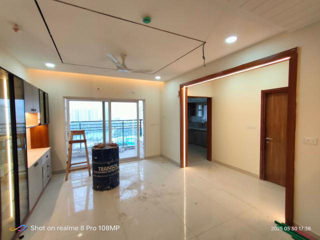 Rajapushpa Provincia 3 Bedroom 1715 Sq. Ft. Apartment in Narsingi Hyderabad Listing ID: #10149