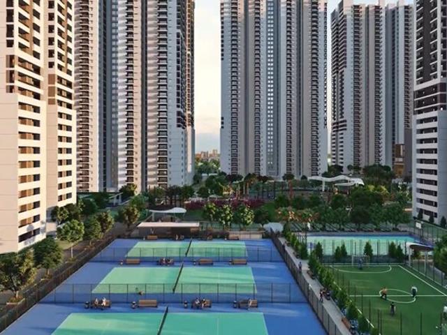 Rajapushpa Provincia 3 Bedroom 1715 Sq. Ft. Apartment in Narsingi Hyderabad Listing ID: #10328
