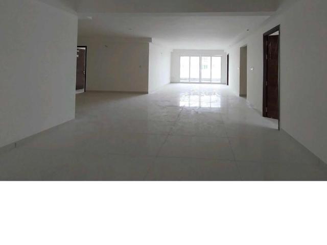 Rajapushpa Provincia 3 Bedroom 1715 Sq. Ft. Apartment in Narsingi Hyderabad Listing ID: #9572