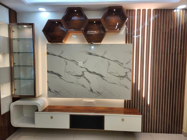 Rajapushpa Provincia 3 Bedroom 1715 Sq. Ft. Apartment in Narsingi Hyderabad Listing ID: #9836