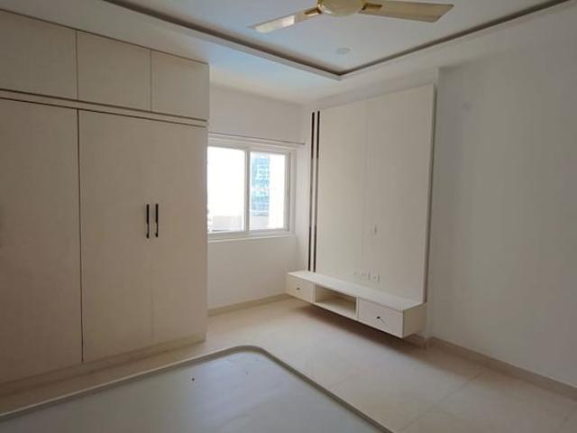 Rajapushpa Provincia 3 Bedroom 2020 Sq. Ft. Apartment in Narsingi Hyderabad Listing ID: #10375