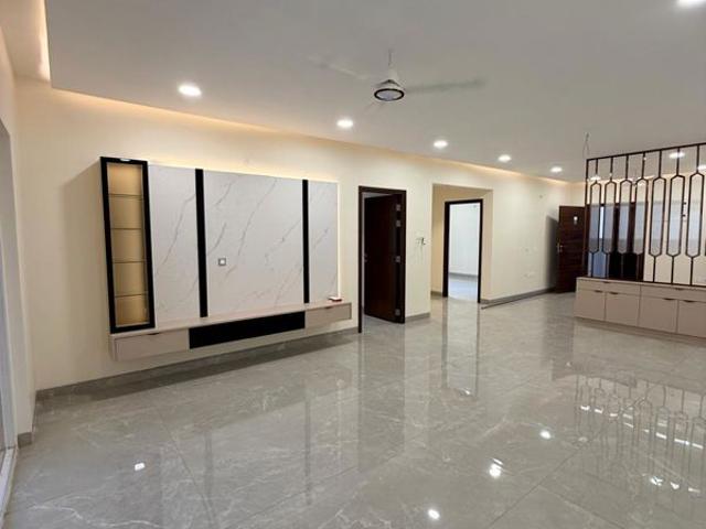 Rajapushpa Provincia 3 Bedroom 2335 Sq. Ft. Apartment in Narsingi Hyderabad Listing ID: #10201