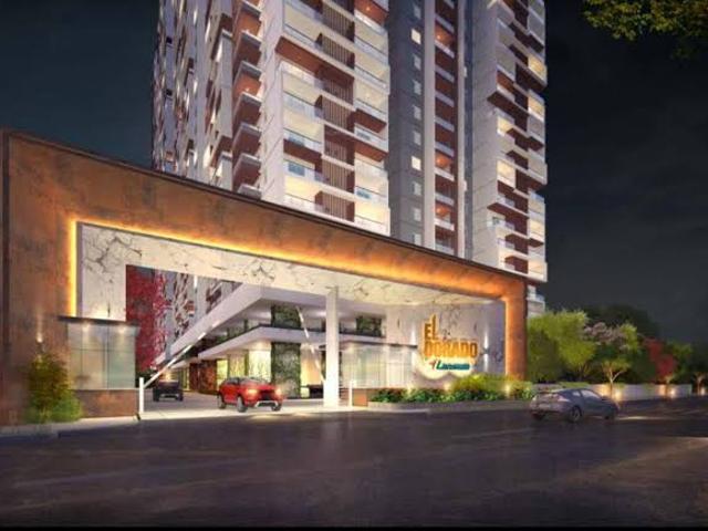 Rajapushpa Provincia 3 Bedroom 2335 Sq. Ft. Apartment in Narsingi Hyderabad Listing ID: #10328