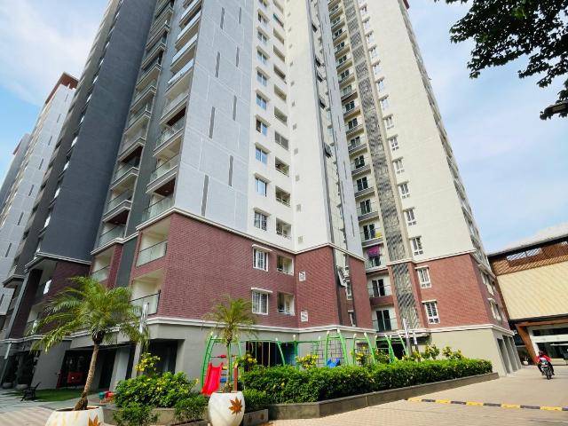Rajapushpa Provincia 3 Bedroom 2660 Sq. Ft. Apartment in Narsingi Hyderabad Listing ID: #9852