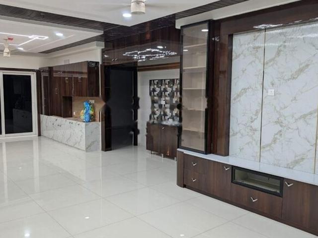 Rajapushpa Provincia 3 Bedroom 2919 Sq. Ft. Apartment in Narsingi Hyderabad Listing ID: #10366