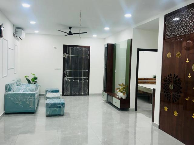 Rajapushpa Regalia 3 Bedroom 1610 Sq. Ft. Apartment in Kokapet Hyderabad Listing ID: #10320
