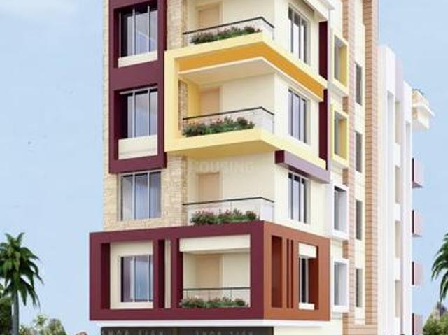 Rajarhat 1 BHK Apartment For Sale Kolkata