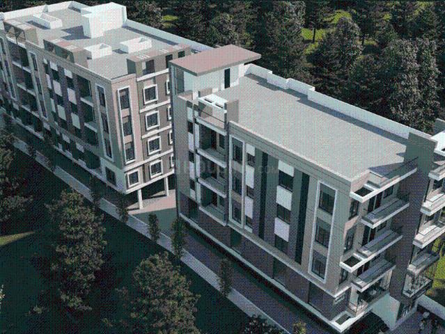 Rajarhat 1 BHK Apartment For Sale Kolkata