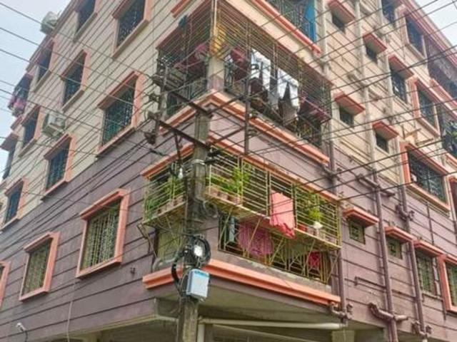 Rajarhat 2 BHK Apartment For Sale Kolkata