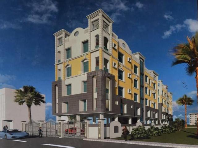 Rajarhat 2 BHK Apartment For Sale Kolkata