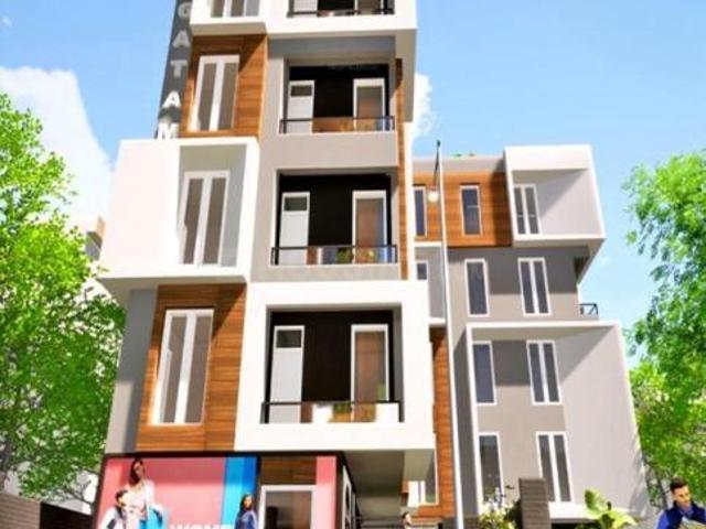 Rajarhat 2 BHK Apartment For Sale Kolkata