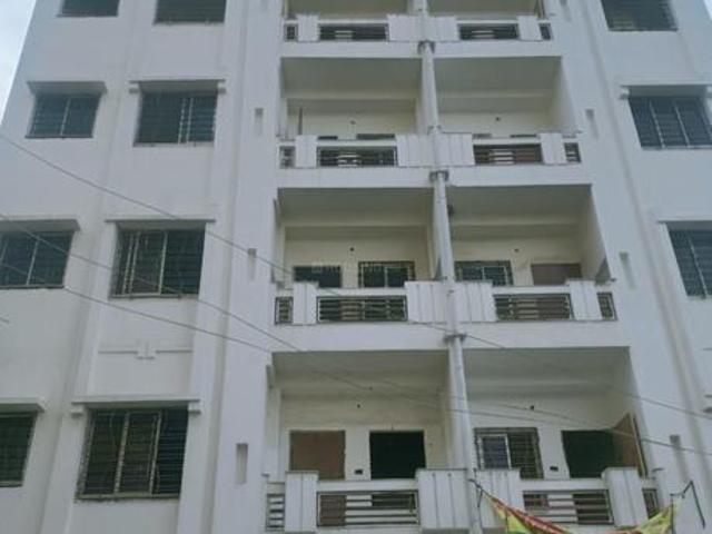 Rajarhat 2 BHK Apartment For Sale Kolkata