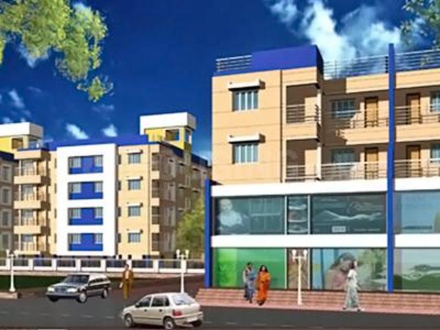 Chotto Chandpur 2 BHK Apartment For Sale Kolkata
