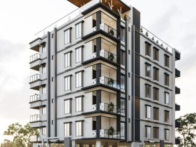 Rajarhat 2 BHK Apartment For Sale Kolkata