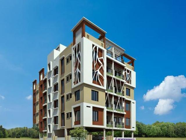 Rajarhat 2 BHK Apartment For Sale Kolkata