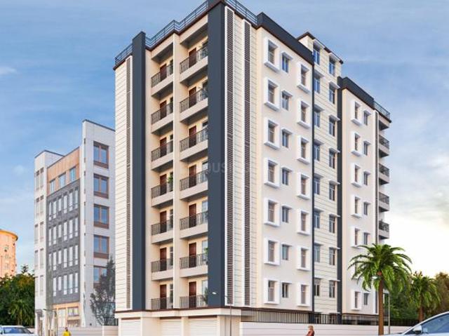 Rajarhat 2 BHK Apartment For Sale Kolkata