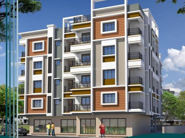 Rajarhat 2 BHK Apartment For Sale Kolkata