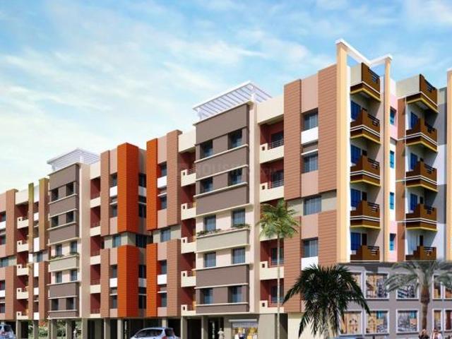 Rajarhat 2 BHK Apartment For Sale Kolkata