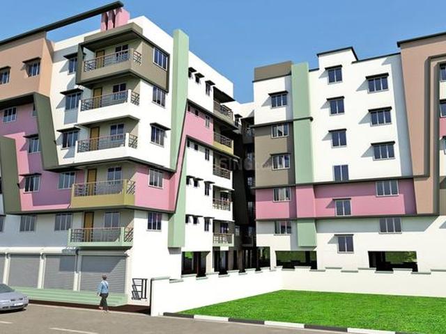 Rajarhat 2 BHK Apartment For Sale Kolkata