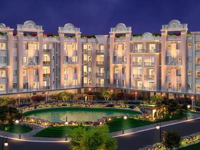 Rajarhat 2 BHK Apartment For Sale Kolkata