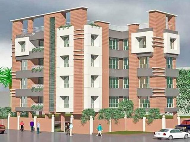 Rajarhat 2 BHK Apartment For Sale Kolkata