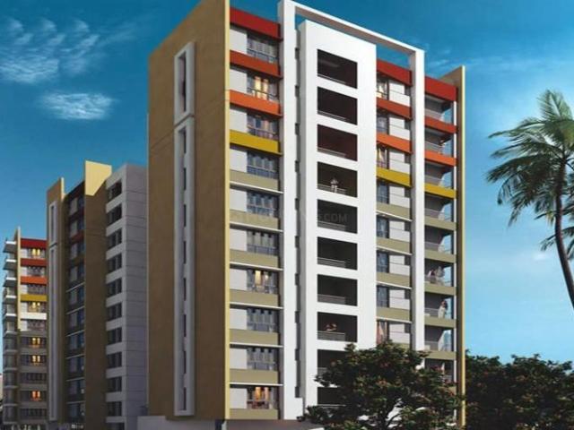Rajarhat 2 BHK Apartment For Sale Kolkata