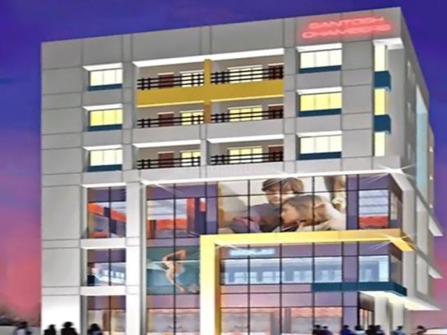 Rajarhat 2 BHK Apartment For Sale Kolkata