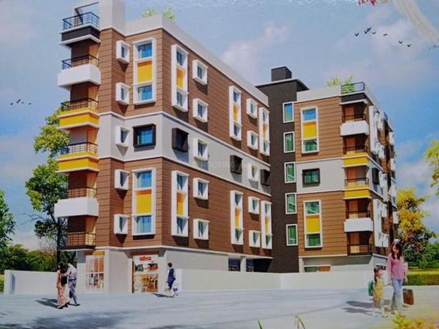 Rajarhat 2 BHK Apartment For Sale Kolkata