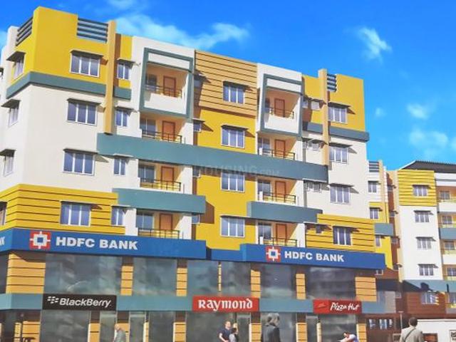 Rajarhat 2 BHK Apartment For Sale Kolkata