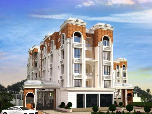 Rajarhat 2 BHK Apartment For Sale Kolkata