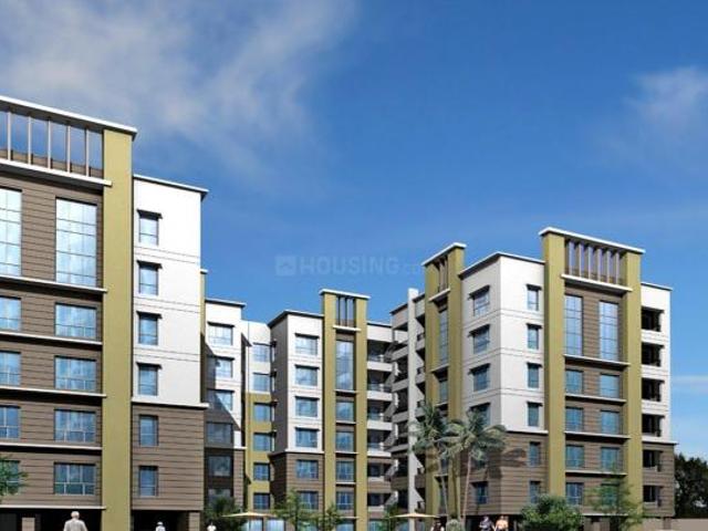 Rajarhat 2 BHK Apartment For Sale Kolkata