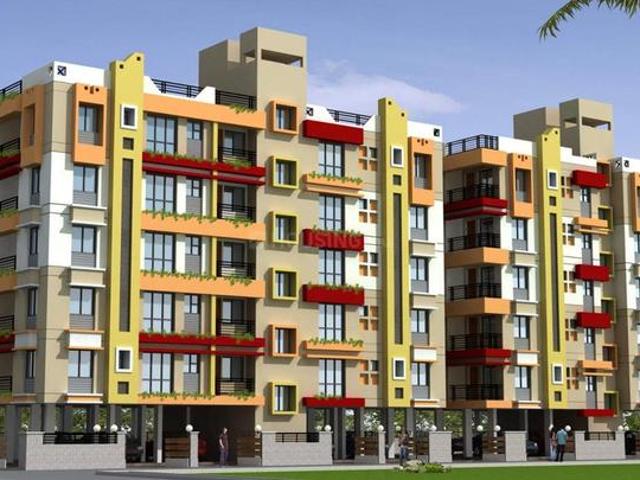 Rajarhat 2 BHK Apartment For Sale Kolkata