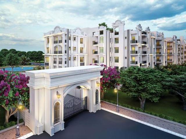 New Town 2 BHK Apartment For Sale Kolkata