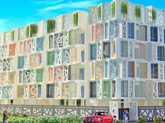 Rajarhat 2 BHK Apartment For Sale Kolkata