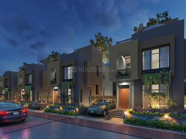 Gardenium Rajarhat,Rajarhat 3 BHK Row House For Sale Kolkata