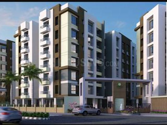 Rajarhat 3 BHK Apartment For Sale Kolkata
