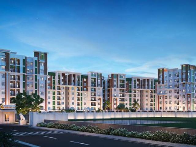 SINGHADUAR Phase I,Rajarhat 3 BHK Apartment For Sale Kolkata