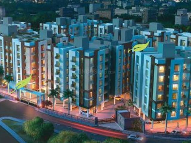 Rajarhat 3 BHK Apartment For Sale Kolkata