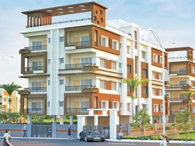 Rajarhat 3 BHK Apartment For Sale Kolkata