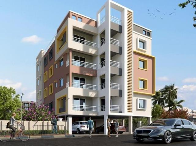 Rajarhat 3 BHK Apartment For Sale Kolkata